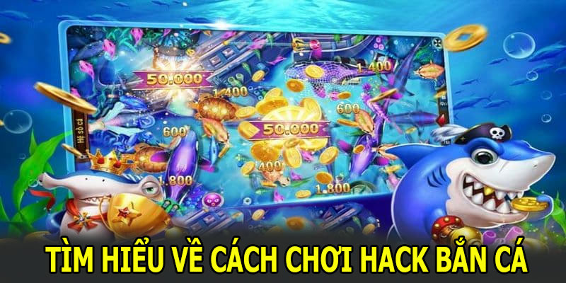 Tìm hiểu về cách chơi hack bắn cá
